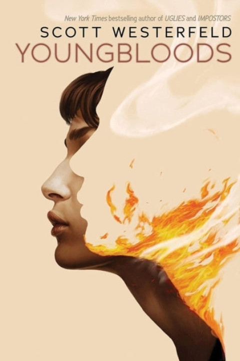 Omslag: Youngbloods