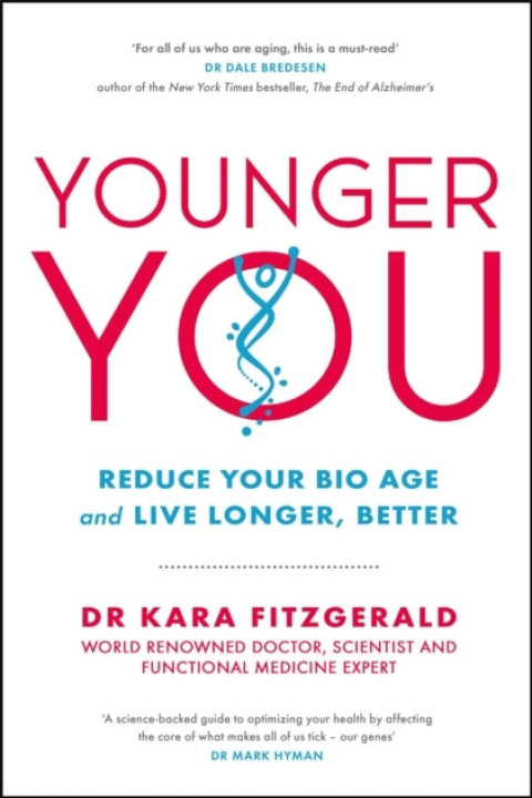 Omslag: Younger You