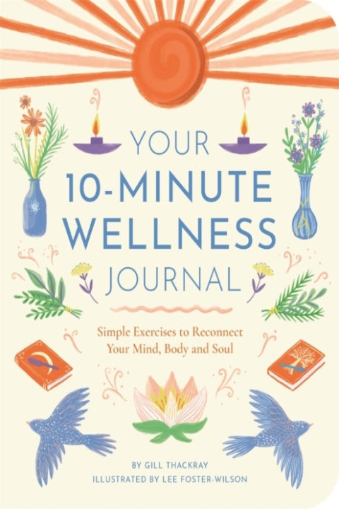 Omslag: Your 10-minute Wellness Journal