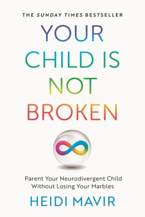 Omslag: Your Child Is Not Broken