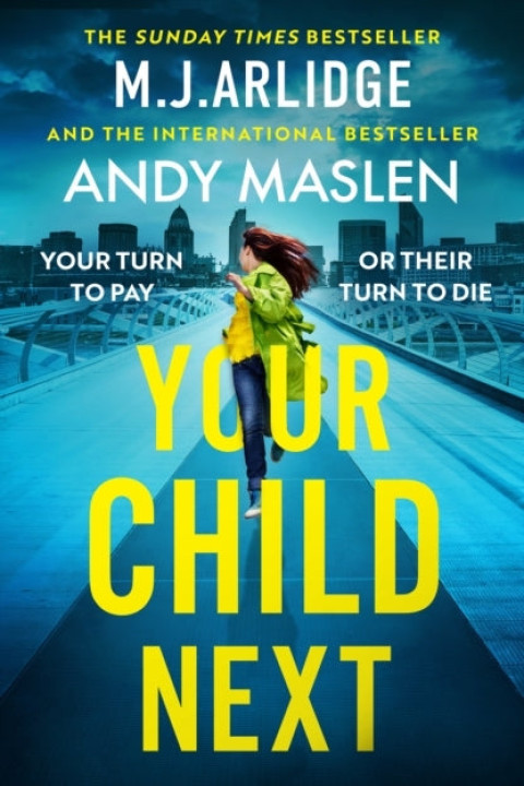 Omslag: Your Child Next