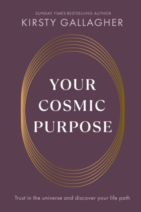 Omslag: Your Cosmic Purpose