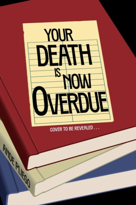Omslag: Your Death Is Now Overdue