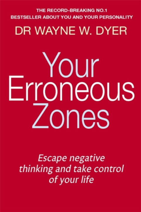 Omslag: Your Erroneous Zones
