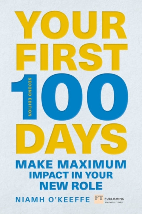 Omslag: Your First 100 Days