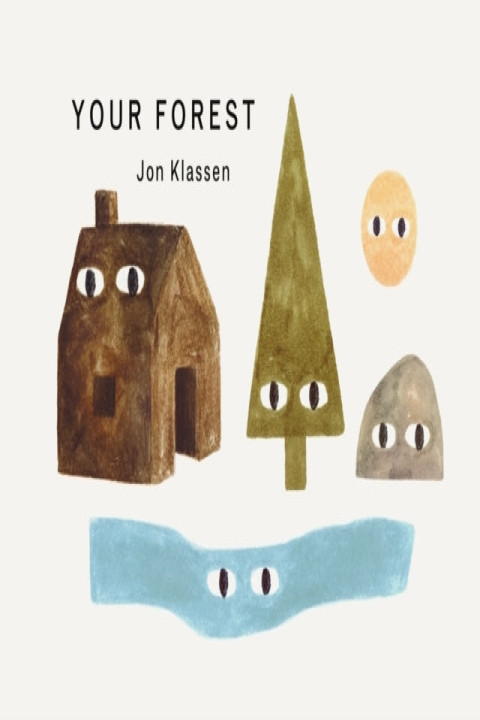 Omslag: Your Forest