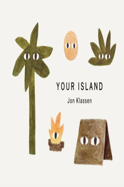 Omslag: Your Island