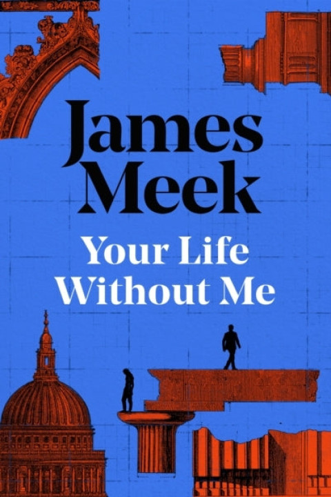 Omslag: Your Life Without Me