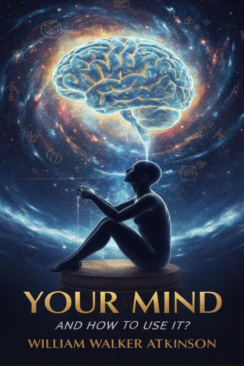 Omslag: Your Mind and How to Use It