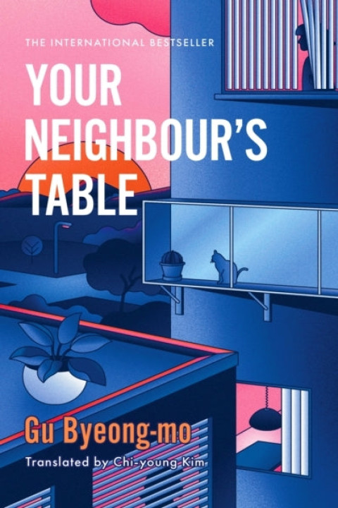 Omslag: Your Neighbour s Table