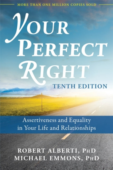 Omslag: Your Perfect Right