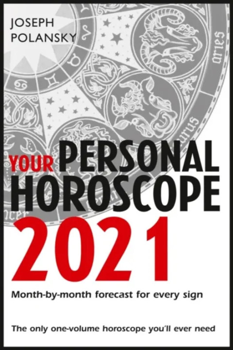 Omslag: Your Personal Horoscope 2021