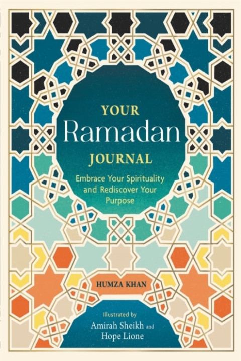 Omslag: Your Ramadan Journal