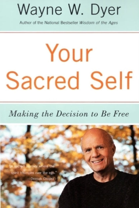 Omslag: Your Sacred Self