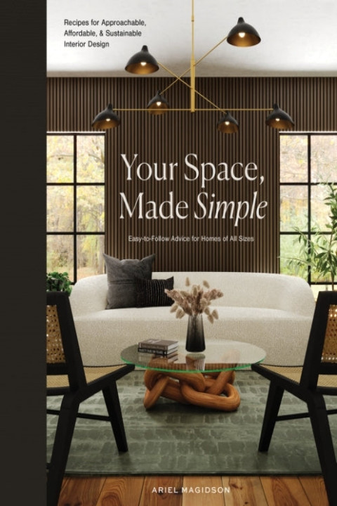 Omslag: Your Space Made Simple