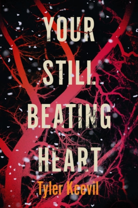 Omslag: Your Still Beating Heart