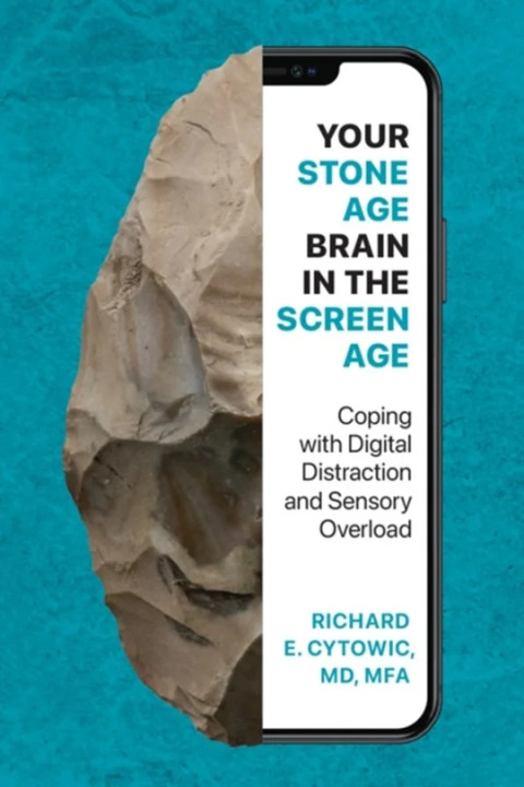 Omslag: Your Stone Age Brain in the Screen Age