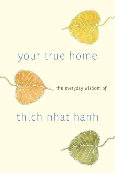 Omslag: Your True Home