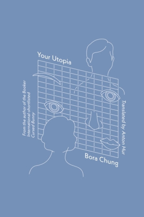Omslag: Your Utopia