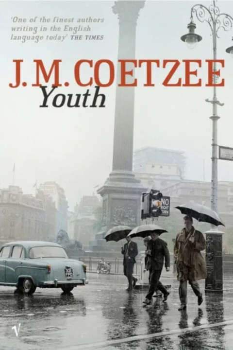 Omslag: Youth