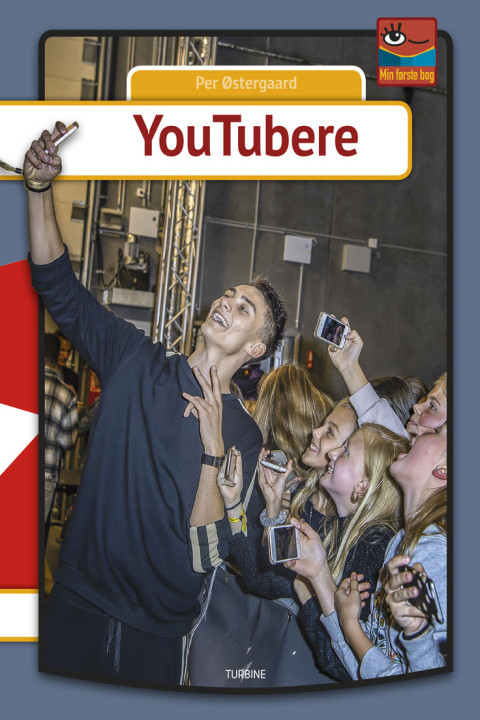 Omslag: YouTubere