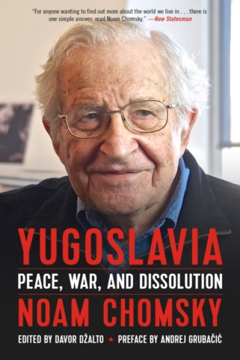 Omslag: Yugoslaviapeace War and Dissolution