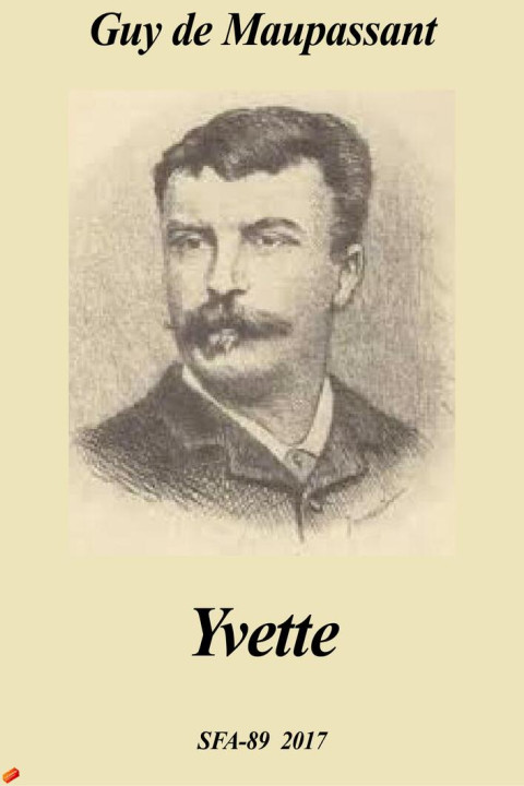 Omslag: Yvette