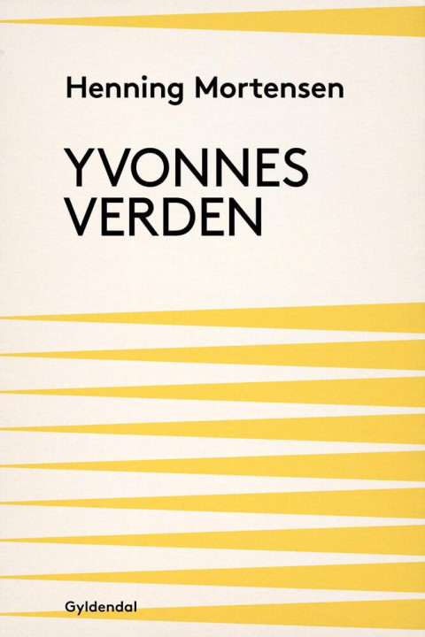 Omslag: Yvonnes verden