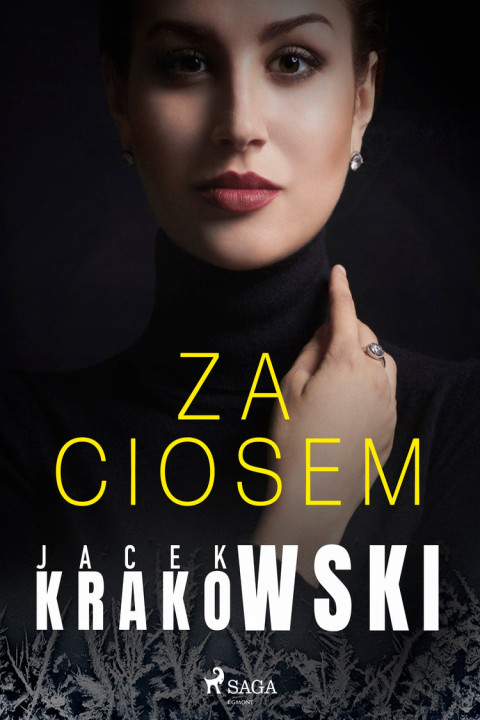 Omslag: Za ciosem