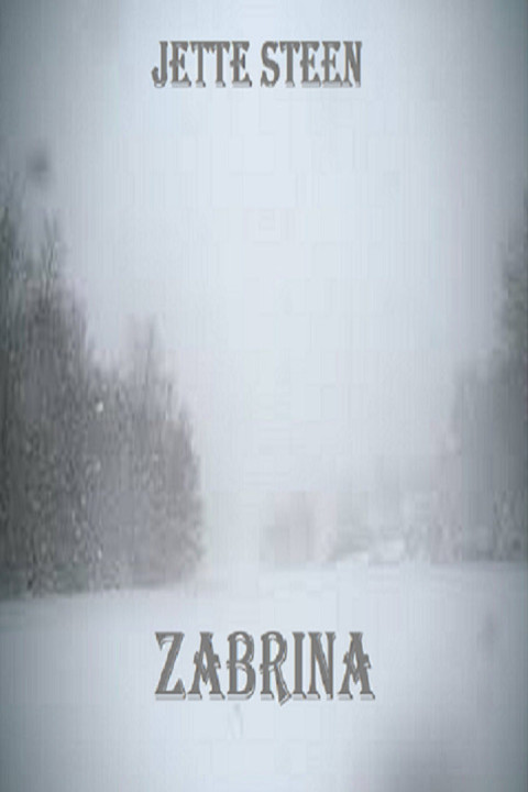 Omslag: Zabrina