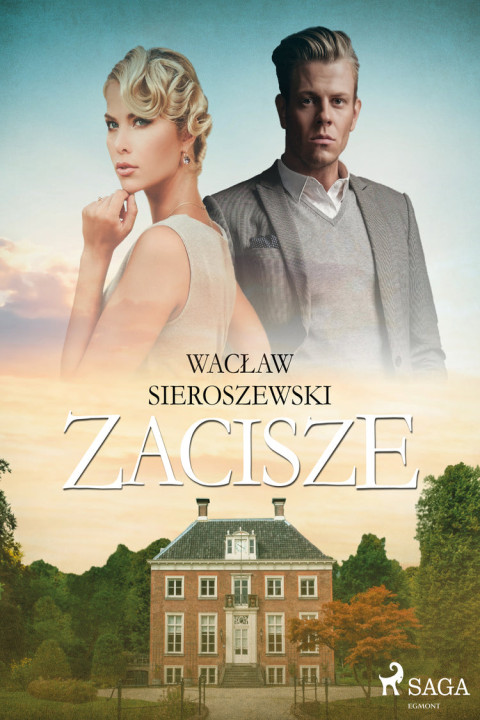 Omslag: Zacisze