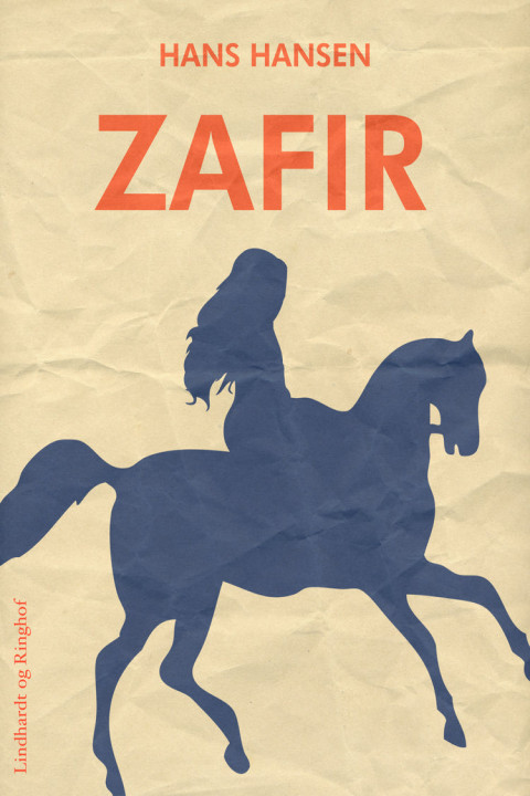 Omslag: Zafir
