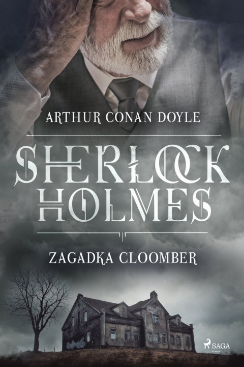 Omslag: Zagadka Cloomber
