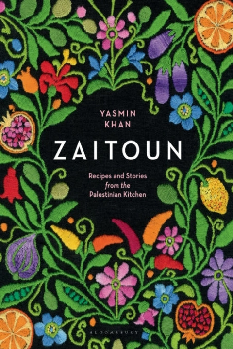 Omslag: Zaitoun