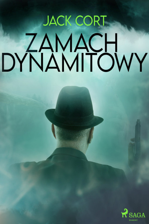 Omslag: Zamach dynamitowy