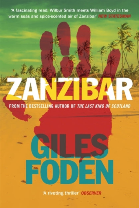 Omslag: Zanzibar