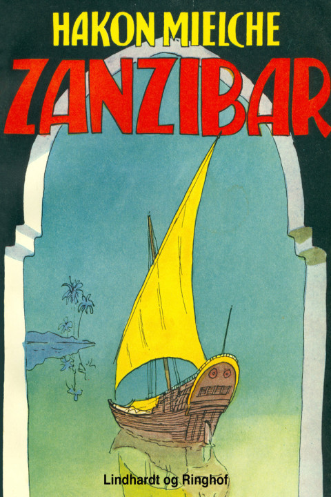 Omslag: Zanzibar
