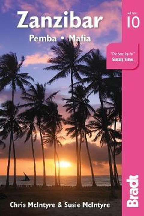 Omslag: Zanzibar