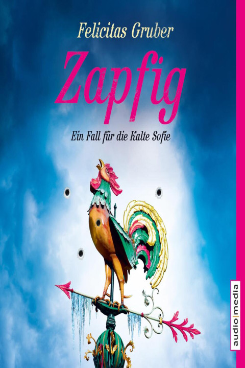 Omslag: Zapfig