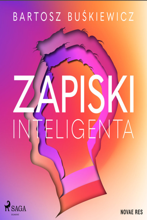 Omslag: Zapiski inteligenta