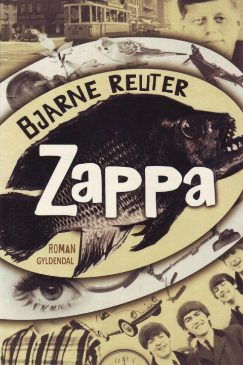 Omslag: Zappa