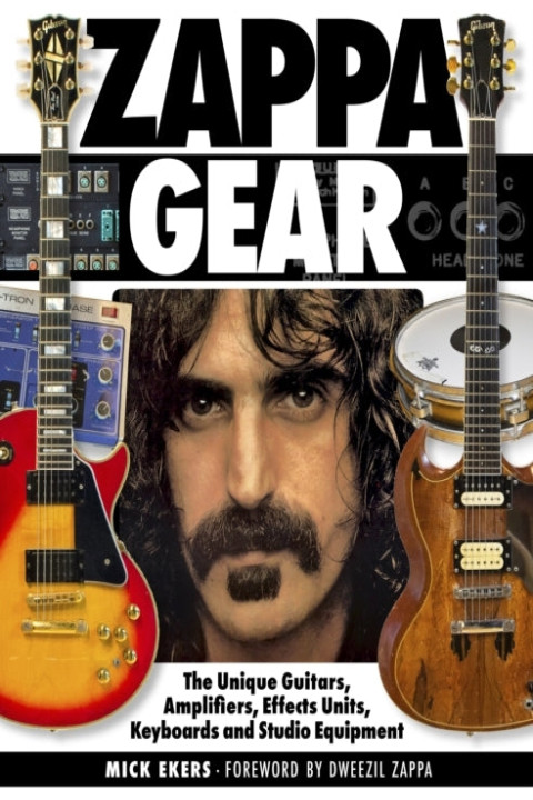 Omslag: Zappa s Gear