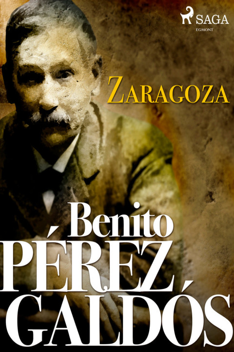 Omslag: Zaragoza