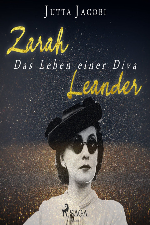 Omslag: Zarah Leander - Das Leben einer Diva
