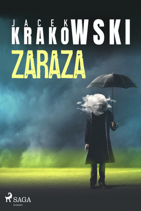 Omslag: Zaraza