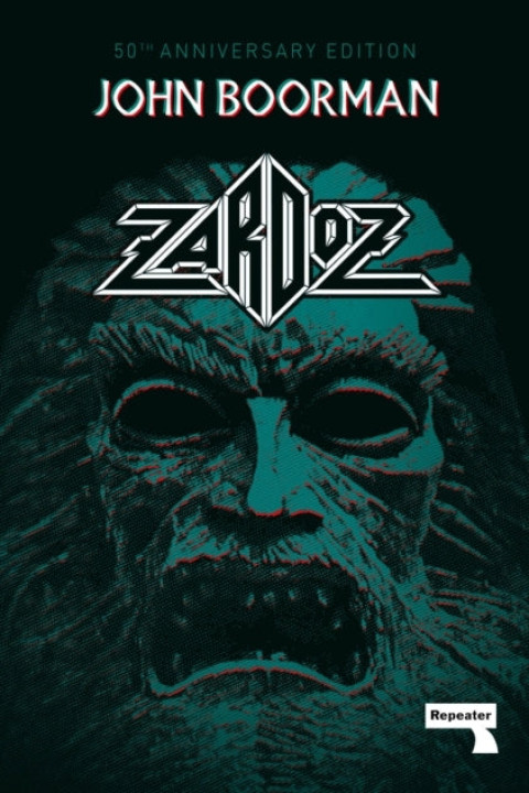 Omslag: Zardoz