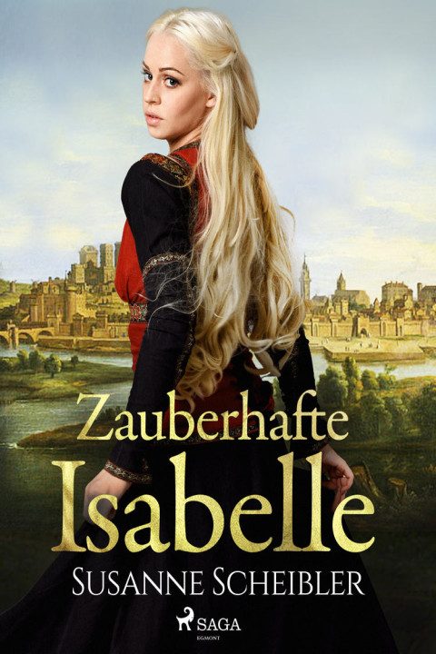 Omslag: Zauberhafte Isabelle