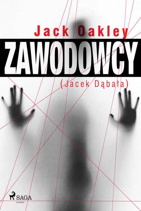 Omslag: Zawodowcy