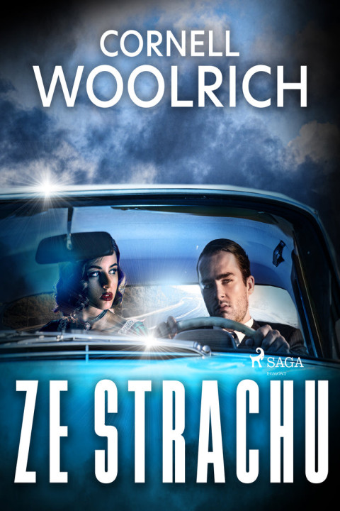 Omslag: Ze strachu