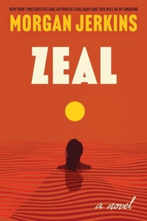 Omslag: Zeal